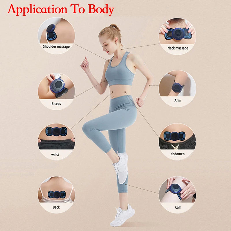 Pulse Relief™ – Electric Neck Massager