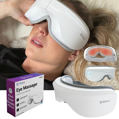 RelaxSight Pro™ Eye Massager