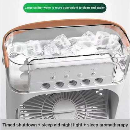 ArcticGlow Mini Cooler