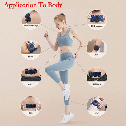 Pulse Relief™ – Electric Neck Massager