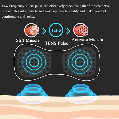 Pulse Relief™ – Electric Neck Massager
