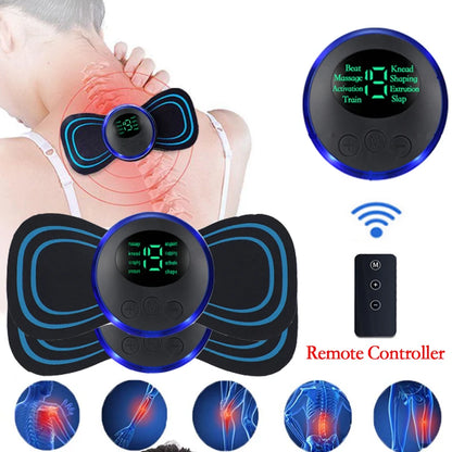Pulse Relief™ – Electric Neck Massager