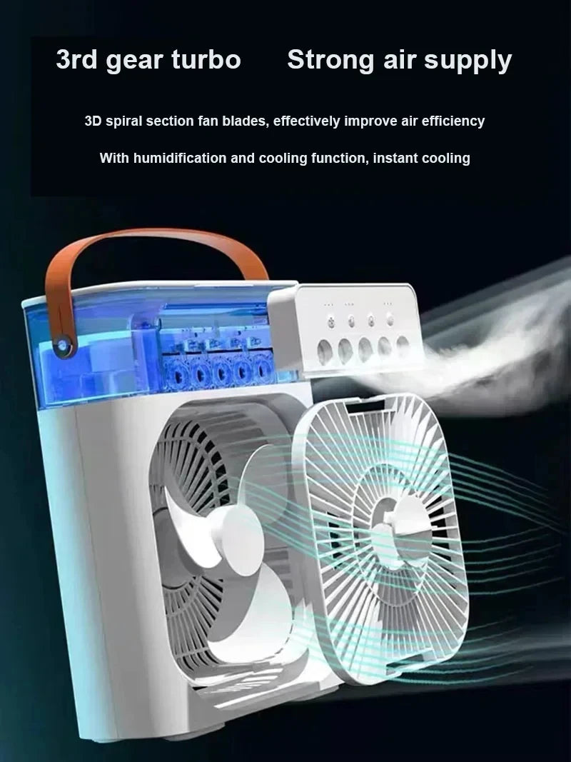 ArcticGlow Mini Cooler