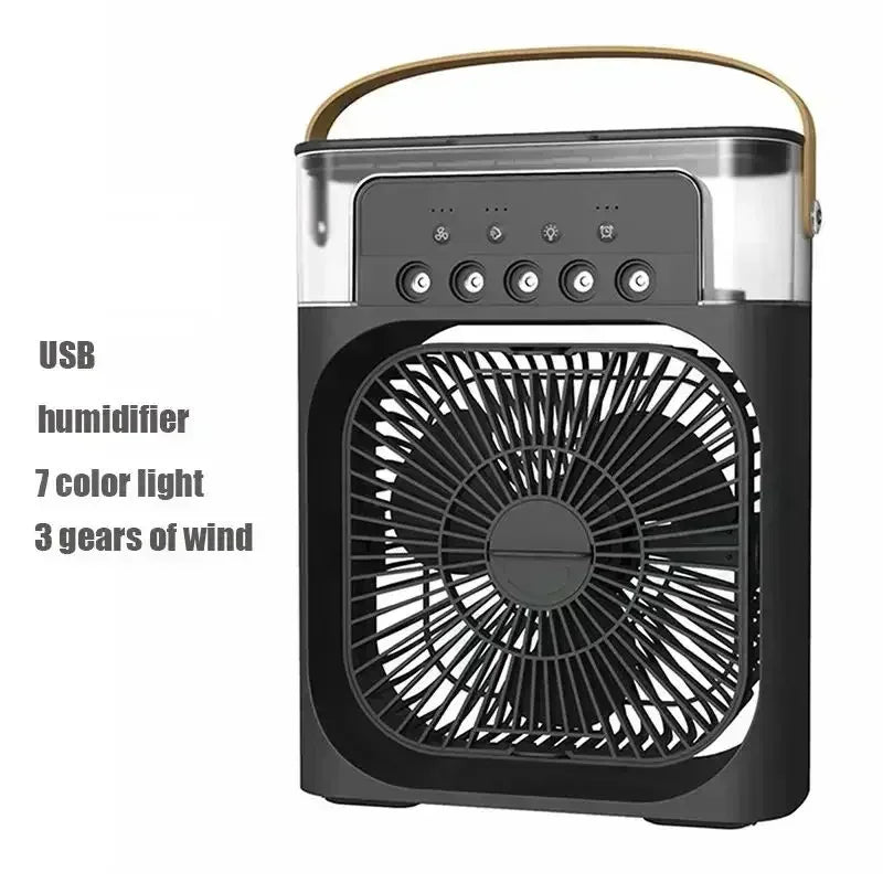 ArcticGlow Mini Cooler