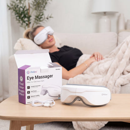 RelaxSight Pro™ Eye Massager