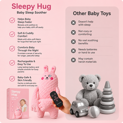 SleepyHug