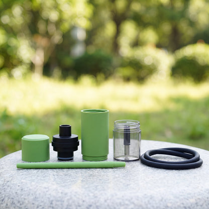 Pocket Hookah – Take the Vibe Anywhere