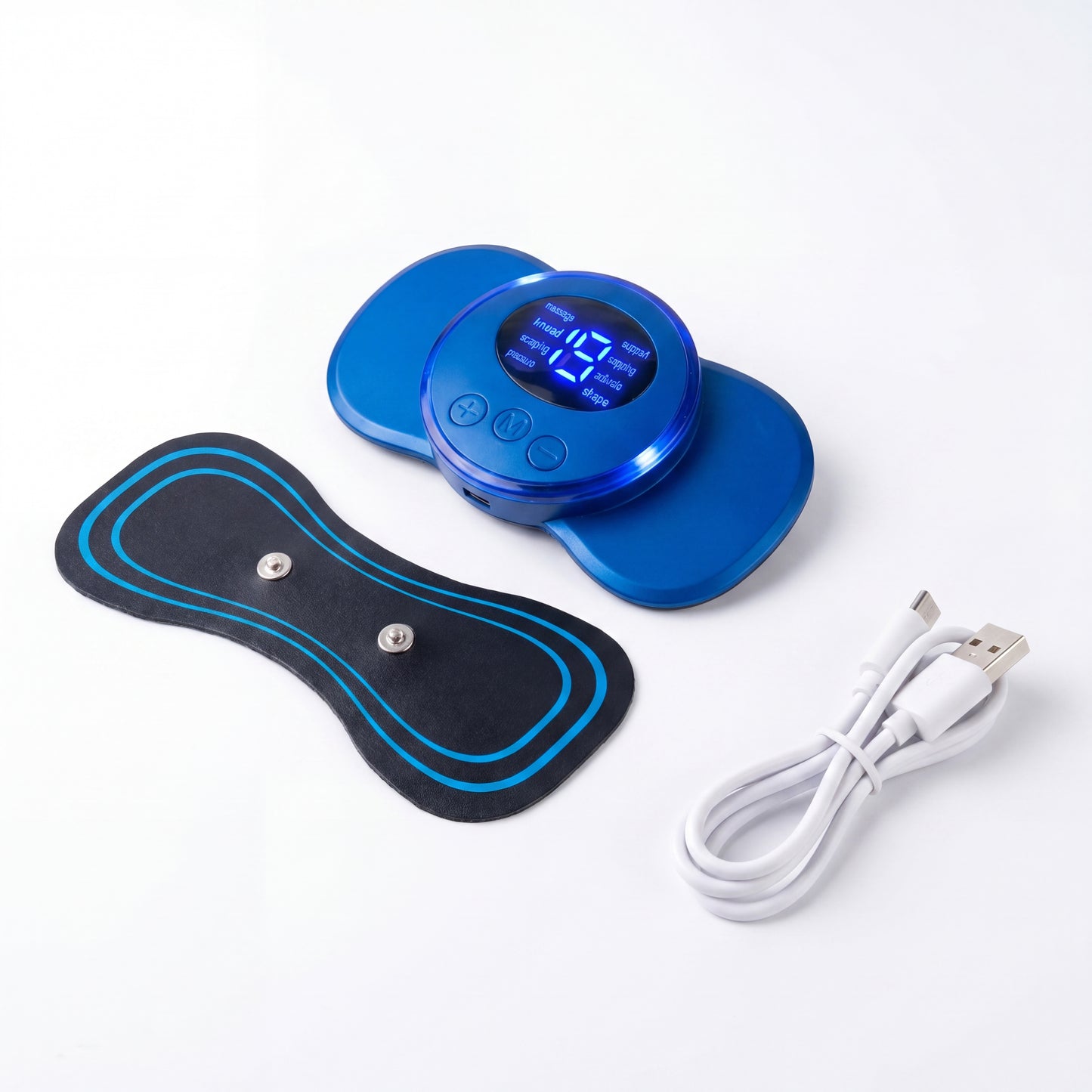 Pulse Relief™ – Electric Neck Massager