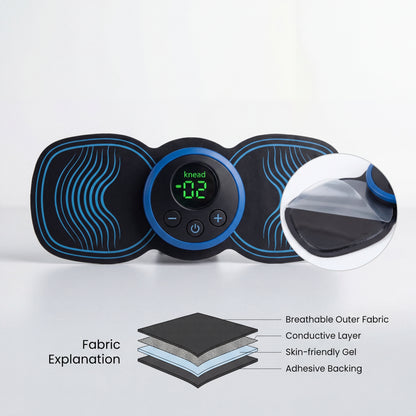 Pulse Relief™ – Electric Neck Massager