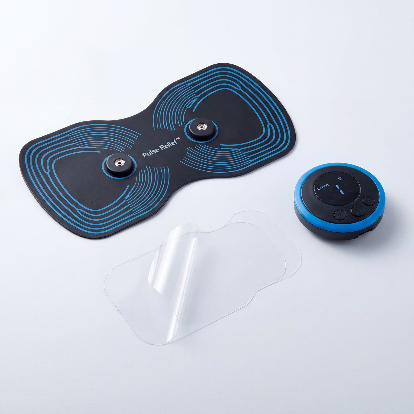 Pulse Relief™ – Electric Neck Massager