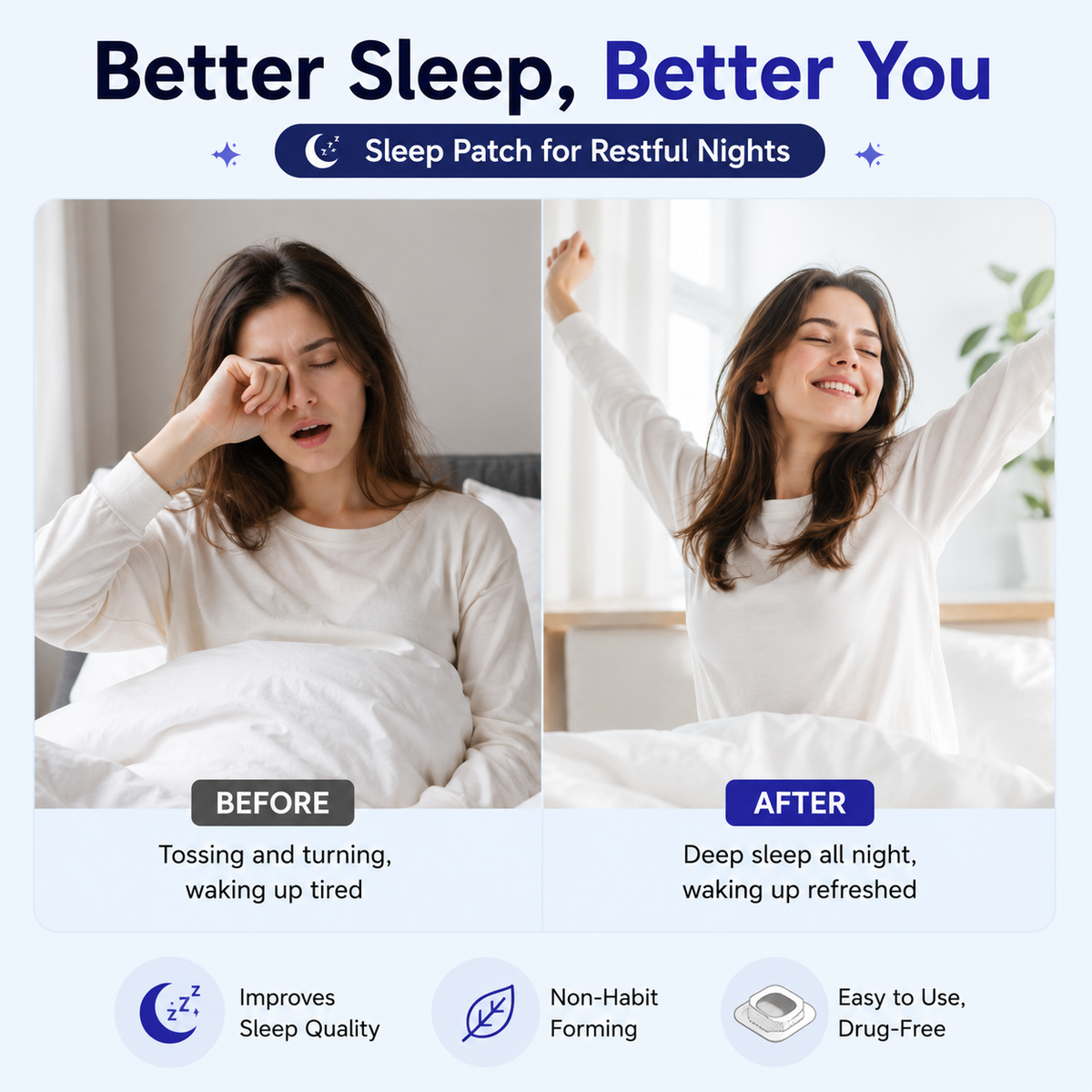 SleepEase Patch