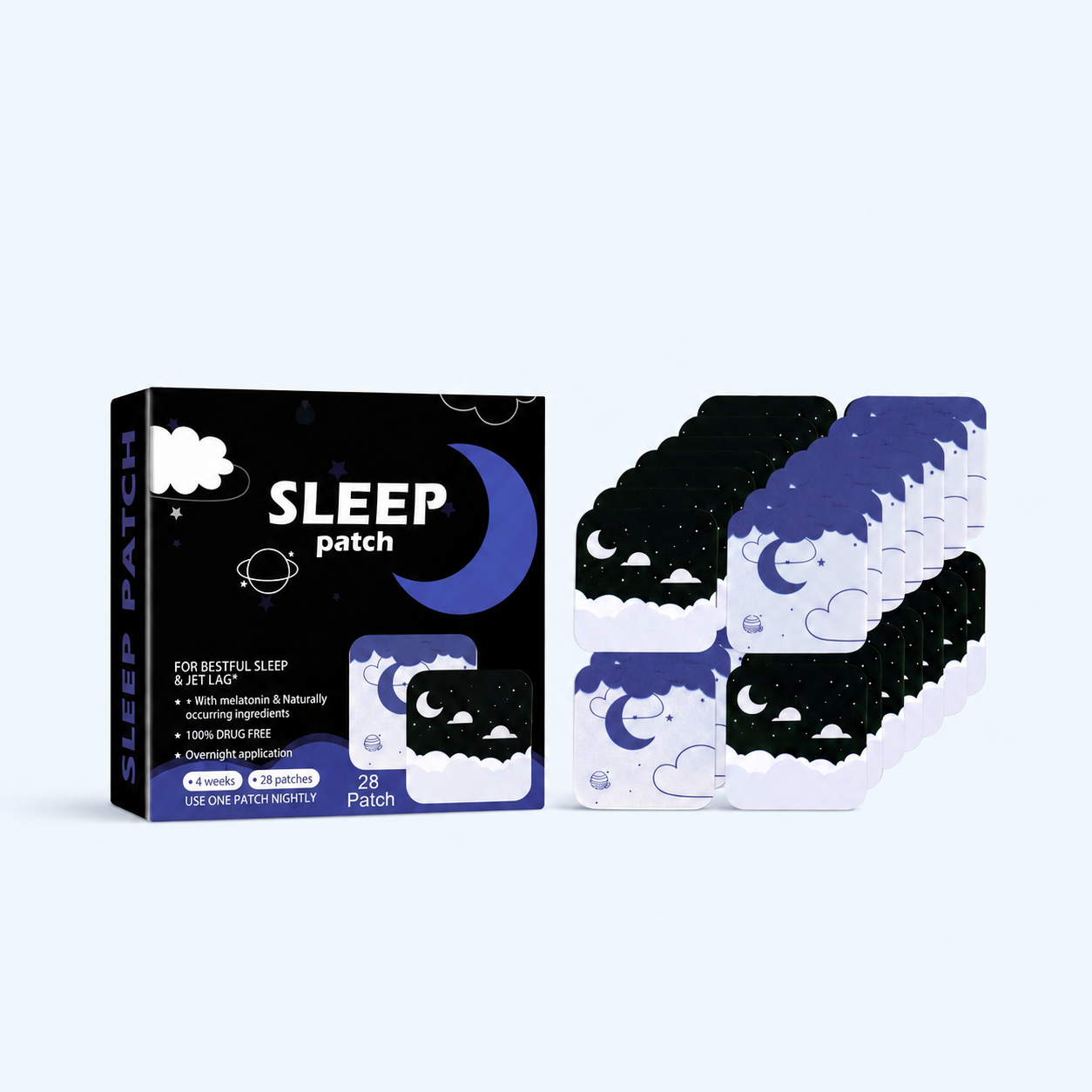 SleepEase Patch