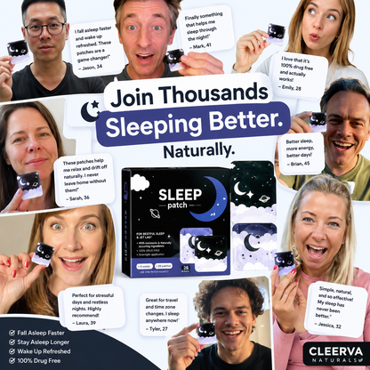 SleepEase Patch