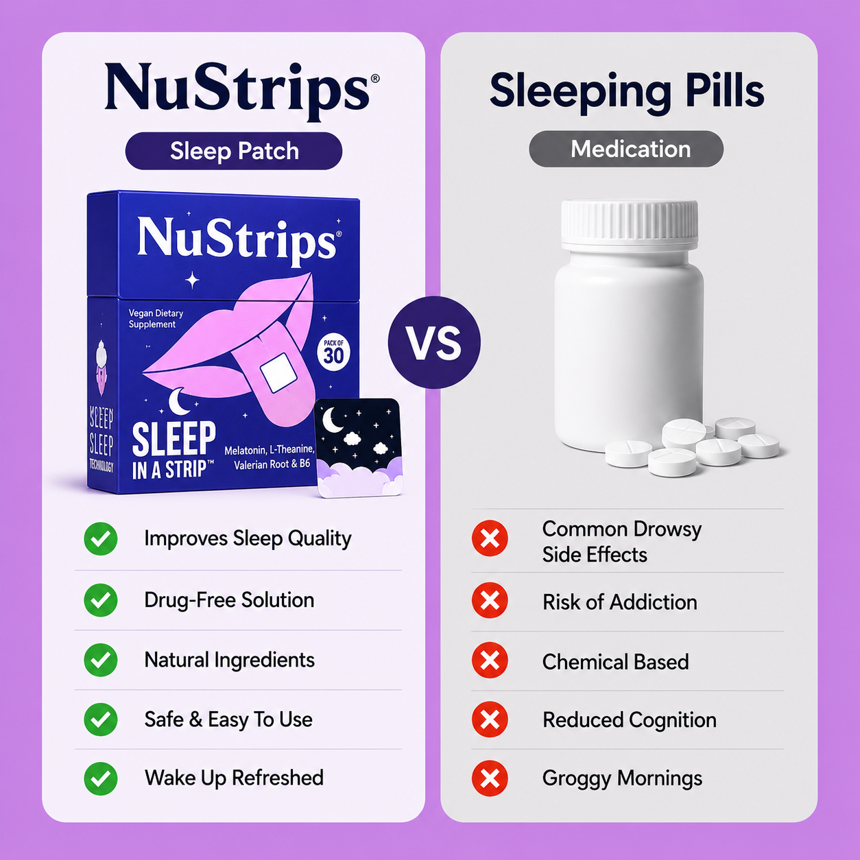 NuStrips-SleepEase