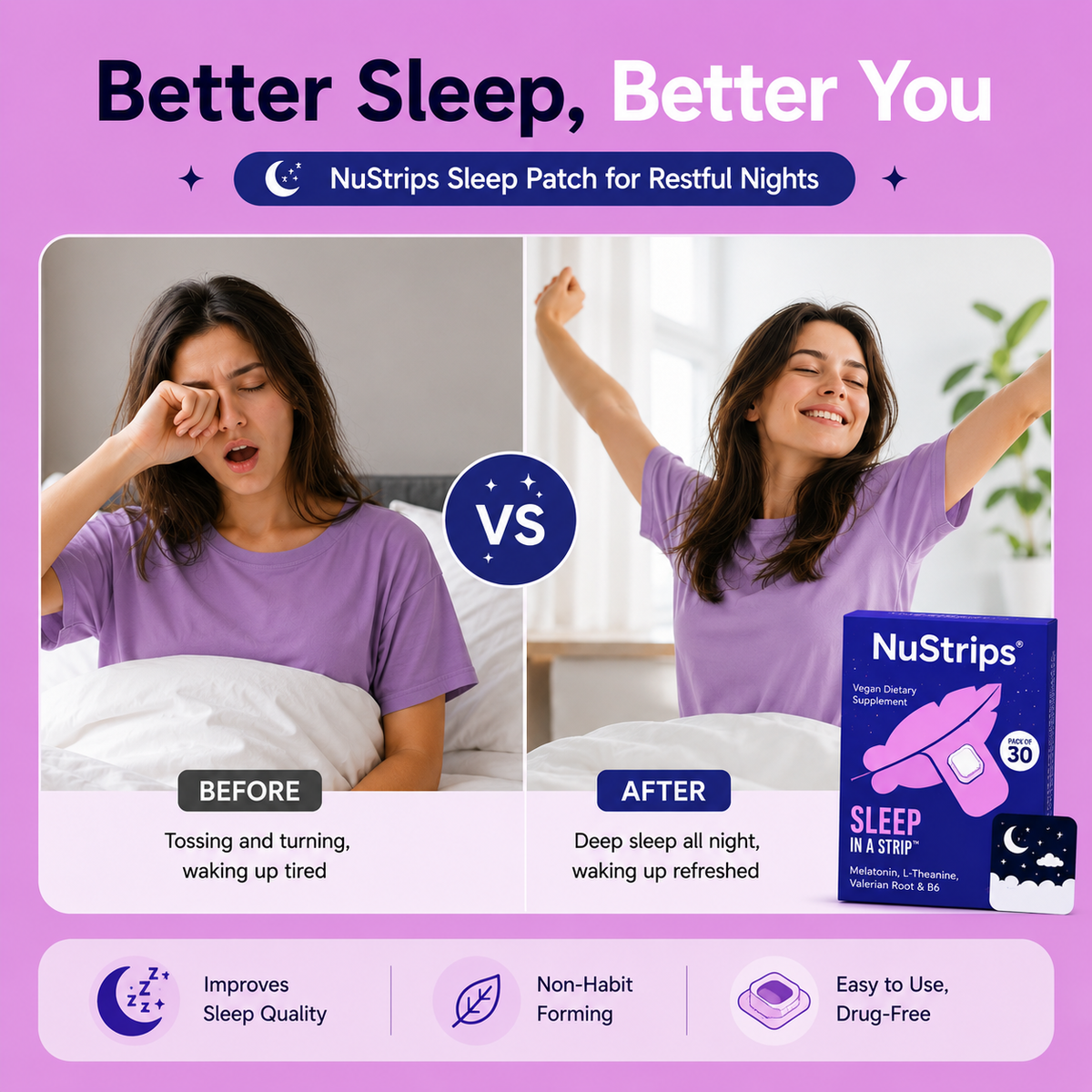 NuStrips-SleepEase