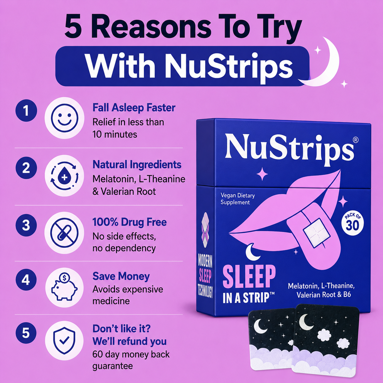 NuStrips-SleepEase
